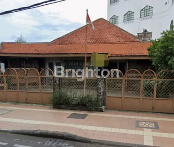image RUMAH 2LT DI LOKASI PREMIUM JL. RAYA DARMO, SURABAYA (4)