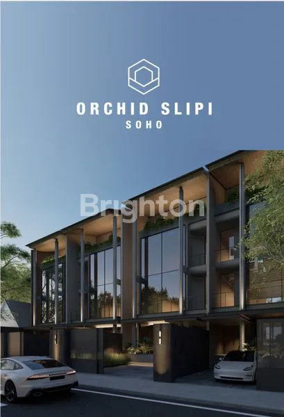 image RUKO KOMERSIL ORCHID SLIPI SOHO KEMANGGISAN JAKARTA BARAT (1)