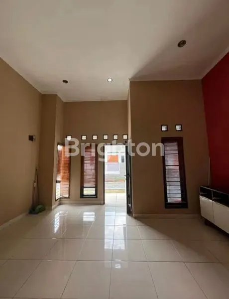 image RUMAH HOEK CLUSTER BAMBOO RESIDENCE BINTARO SEKTOR 3  (2)