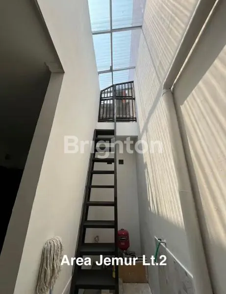 image RUMAH HOEK CLUSTER BAMBOO RESIDENCE BINTARO SEKTOR 3  (8)