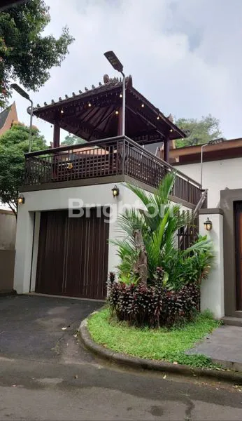 VILLA DI VIMALA HILLS-PUNCAK-BOGOR