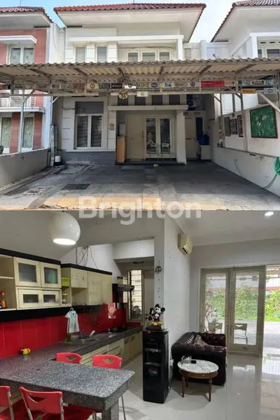 image RUMAH CENTRAL PARK AHMAD YANI, MINIMALIS SIAP HUNI STRATEGIS (1)