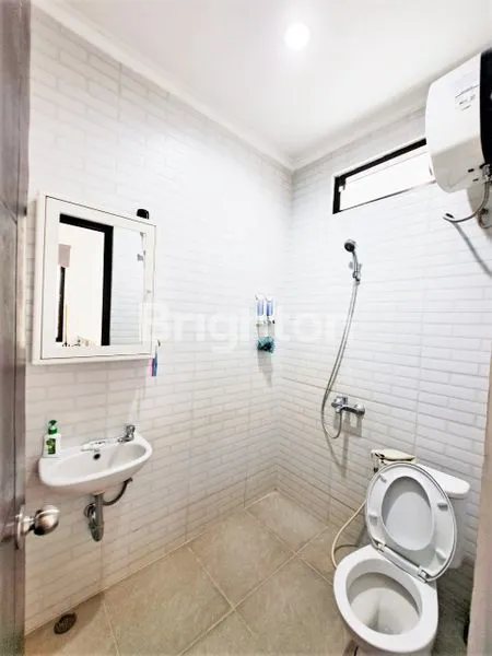 image RUMAH CLUSTER DI BINTARO – SEMI FURNISHED (6)