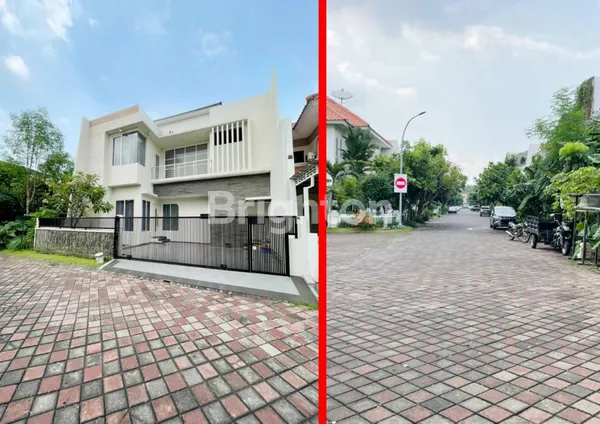 image RUMAH BARU GRESS REGENCY 21 SURABAYA, LOKASI BAGUS MODEL MINIMALIS (1)