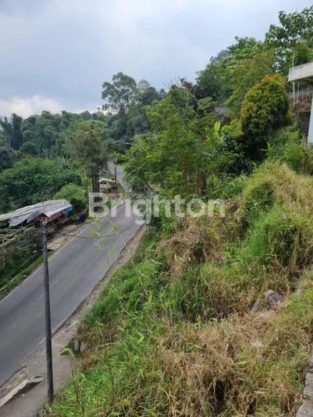 KAVLING MAINROAD LEMBANG