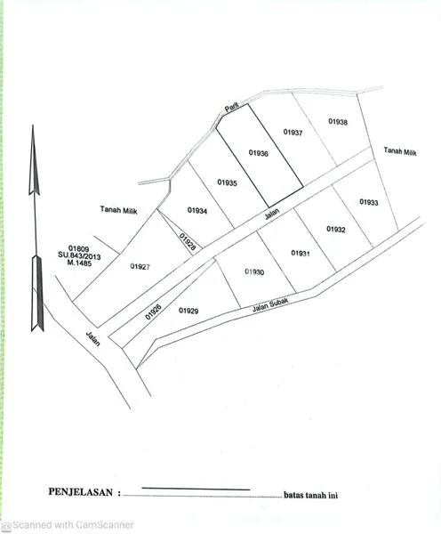 image TANAH KAVLING DIJUAL DESA SIANGAN GIANYAR (1)