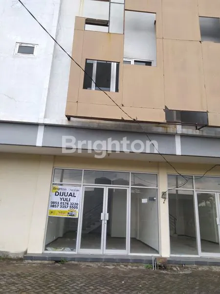 RUKO KING SQUARE DRIYOREJO GRESIK ( DEPAN NSW )