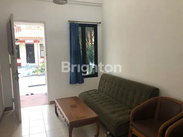 image RUMAH ASRI 2KT DI TAMAN PARAHYANGAN - SEMI FURNISHED, SHM (2)