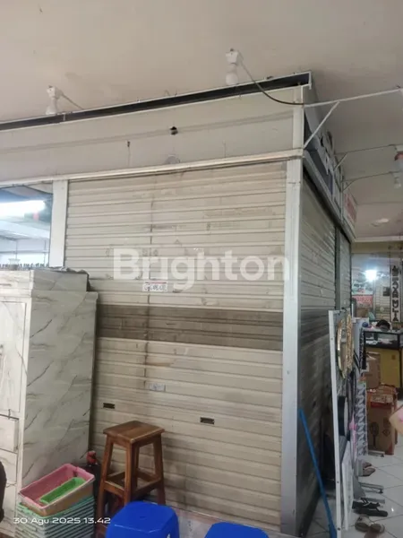 image KIOS SIAP PAKAI LOKASI PASAR GROSIR SURABAYA LANTAI DASAR !! (1)