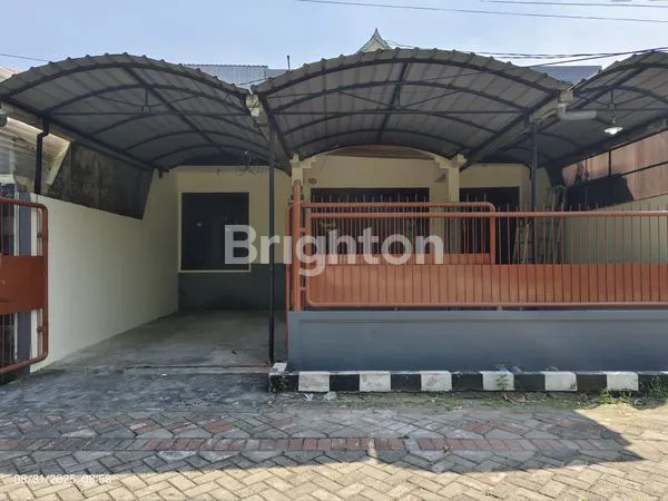 image RUMAH STRATEGIS SIAP HUNI - SURABAYA SELATAN (1)
