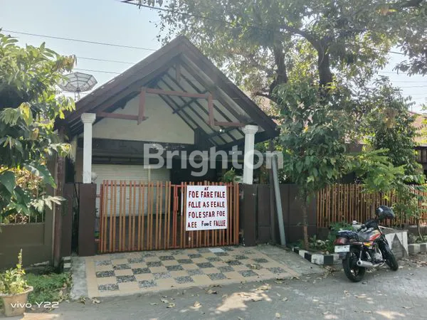 image RUMAH SIAP HUNI 2 LANTAI DI KENDANGSARI BLOK G – 4+1 KT, 2 KM, FULL FURNISHED (1)