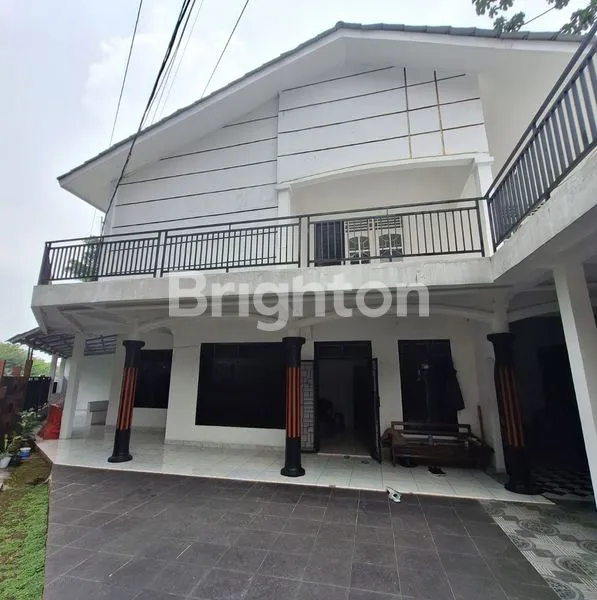image RUMAH MEWAH 2 LANTAI DI JL BERINGIN,GADOG,KAB BOGOR (1)