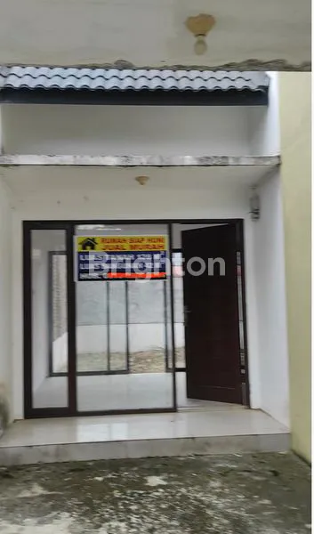 image RUMAH MINIMALIS RIVER VALLEY MEDAN - 2KT, SHM, LINGKUNGAN ASRI (2)