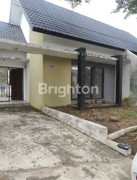 image RUMAH MINIMALIS RIVER VALLEY MEDAN - 2KT, SHM, LINGKUNGAN ASRI (1)