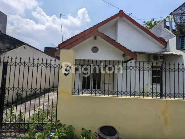 RUMAH DIKONTRAKKAN SIAP HUNI SOOKO MOJOKERTO