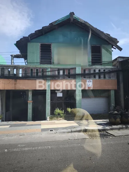 image COCOK UNTUK KOS RUMAH NOL JALAN RAYA MANUKAN !! (1)