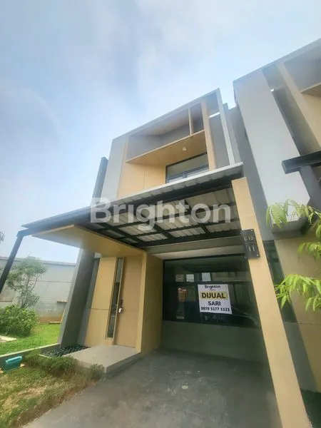 image RUMAH HOEK TANAKAYU SVASTI HANYA 2M-AN (1)