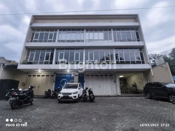 image RUKO NOL JALAN RUNGKUT 3LANTAI LOKASI STRATEGIS PADAT PENDUDUK COCOK UNTUK USAHA APAPUN (1)