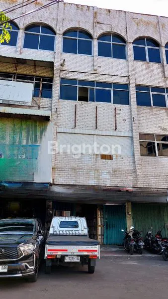 image RUKO 4 LANTAI DI PERTOKOAN TEMBAAN SURABAYA (1)