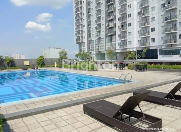 image APARTEMEN FULL FURNISH VIEW UI DI PARK VIEW CONDOMINIUM DEPOK (1)