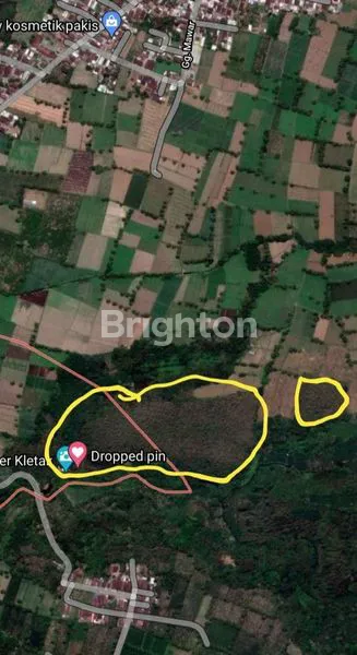 image TANAH PERKEBUNAN PREMIUM DEKAT WISATA SUMBER KLETAK PAKIS (4)