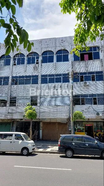 image RUKO 4 LANTAI DI PERTOKOAN JALAN TEMBAAN SURABAYA (1)