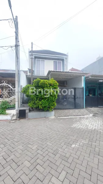 image TURUN HARGA. RUMAH PANTAI MENTARI 2LANTAI - CLUSTER MEDITRANT DKT HOKKY. PAKUWON CITY MALL. GALAXY MALL DLL (1)