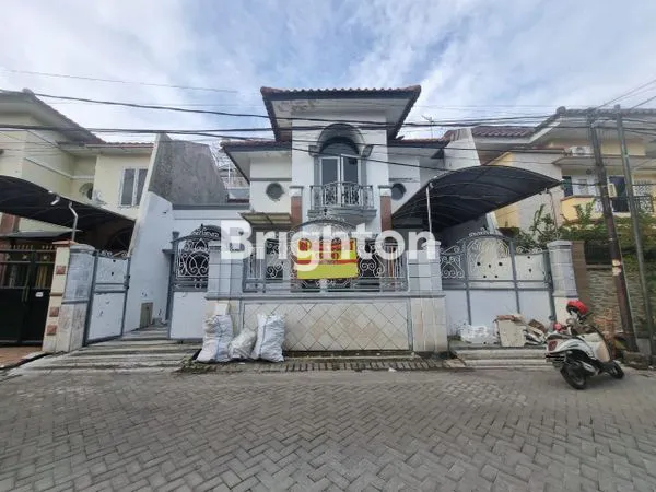 image RUMAH SECOND TERAWAT DI SURABAYA TIMUR (1)