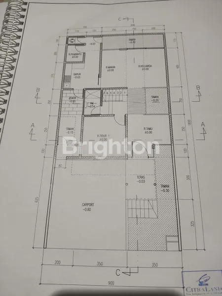 image RUMAH CITRALAND GREENLAKE SURABAYA (3)