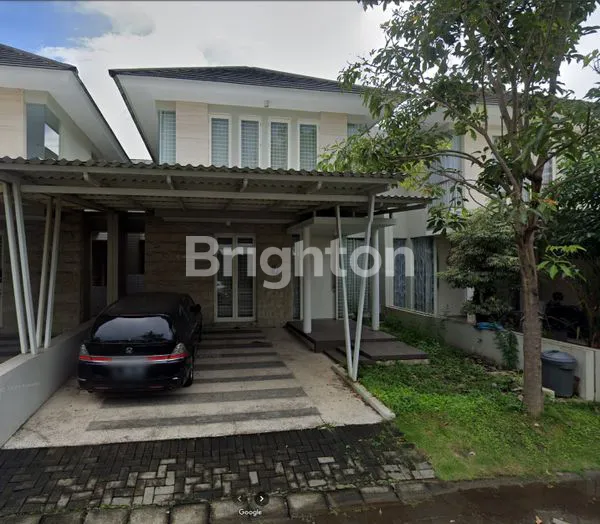 image RUMAH CITRALAND GREENLAKE SURABAYA (1)