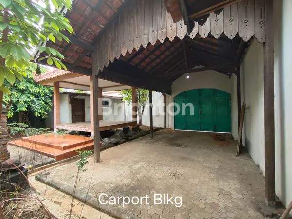 image RUMAH JOGLO 2 LANTAI  SIAP HUNI BROTOJOYO SEMARANG UTARA (4)