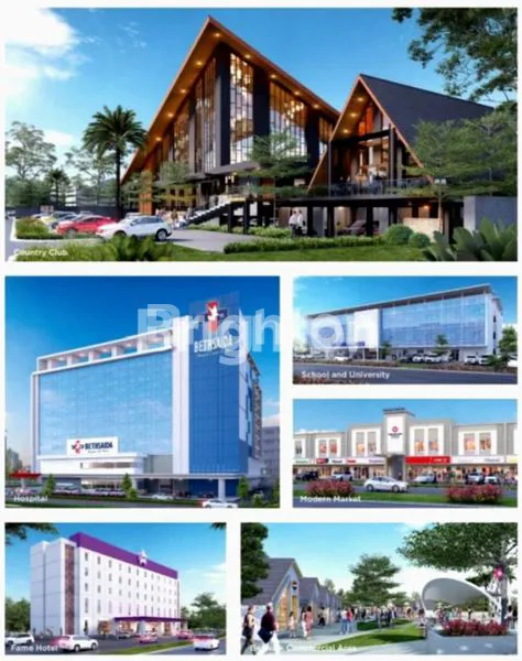 image RUMAH CANTIK BARU CLUSTER GARDENIA BY PARAMOUNT PETALS (7)