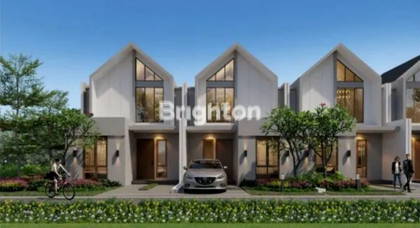 image RUMAH CANTIK BARU CLUSTER GARDENIA BY PARAMOUNT PETALS (1)