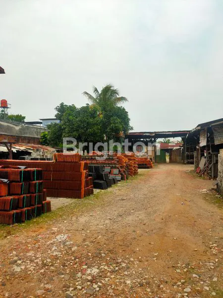 image DIJUAL TANAH PREMIUM 5000 M2 PINGGIR JALAN RAYA JOMBANG DEKAT BINTARO TANGERANG  (1)