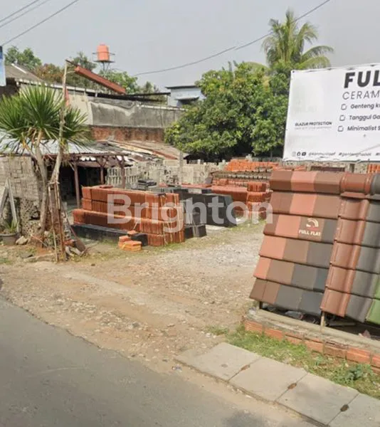 image DIJUAL TANAH PREMIUM 5000 M2 PINGGIR JALAN RAYA JOMBANG DEKAT BINTARO TANGERANG  (5)