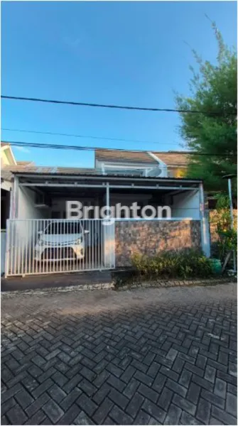 image GRAND SEMANGGI RESIDENCE MINIMALIS MODERN, SIAP HUNI, BEBAS BANJIR, ROW 2.5 MOBIL (1)