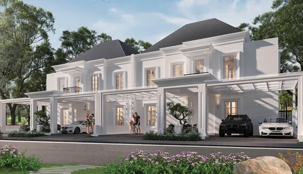 Image more KEDATON MANSION