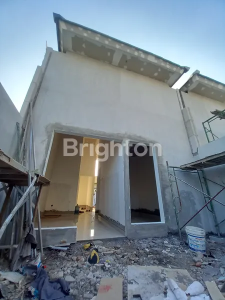 image RUMAH 1 LT INDENT, MINIMALIS, MEDOKAN AYU, SURABAYA TIMUR (6)