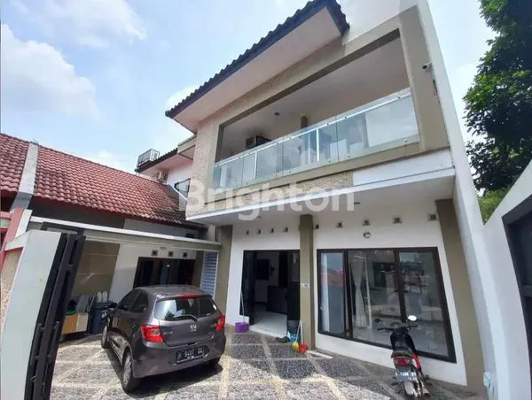 image RUMAH GUNUNGPATI CANTIK TERAWAT DIJUAL ISTIMEWA (1)