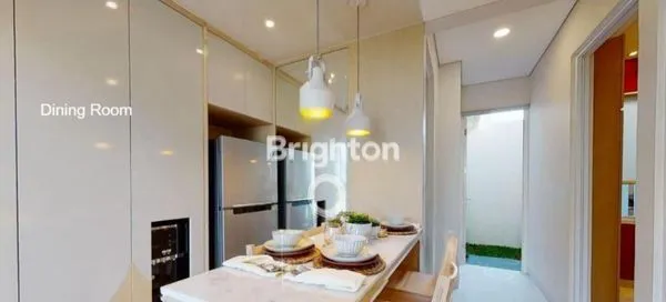 image RUMAH HOOK BARU DAN BAGUS CLUSTER CANNA BY PARAMOUNT PETALS (4)