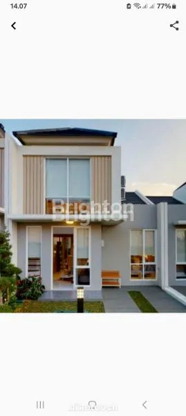 image RUMAH HOOK BARU DAN BAGUS CLUSTER CANNA BY PARAMOUNT PETALS (1)