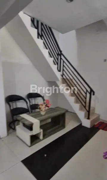 image BABATAN PRATAMA SIAP HUNI INCLUDE FURNITURE DEKAT ROYAL RESIDENCE, WISATA BUKIT MAS HARGA 1M-AN (4)