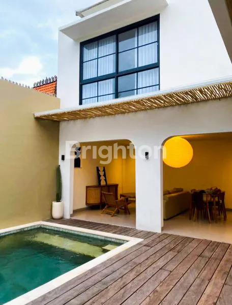 image VILLA MEWAH 3KT FULLY FURNISHED DENGAN POOL DI SANUR BALI (1)