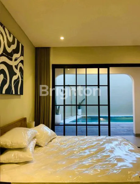 image VILLA MEWAH 3KT FULLY FURNISHED DENGAN POOL DI SANUR BALI (3)