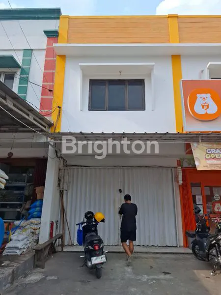 RUKO 2,5 LANTAI SIAP PAKAI DI NAROGONG INDAH