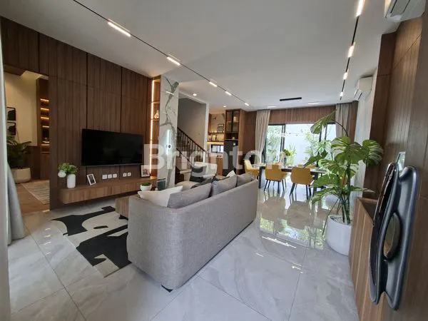 image RUMAH STRATEGIS, NYAMAN DAN ASRI (5)