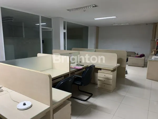 image GEDUNG KAGE CENTRE (OFFICE & HOTEL) (4)