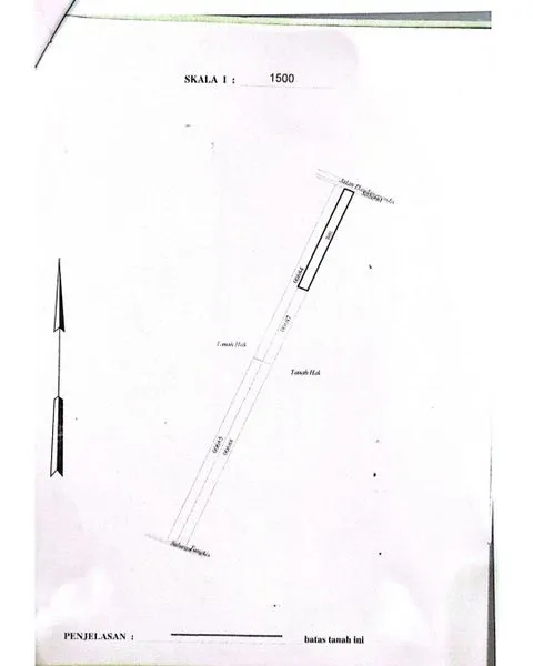 image DIJUAL RUMAH GOGORANTE, KAB. KEDIRI (2)
