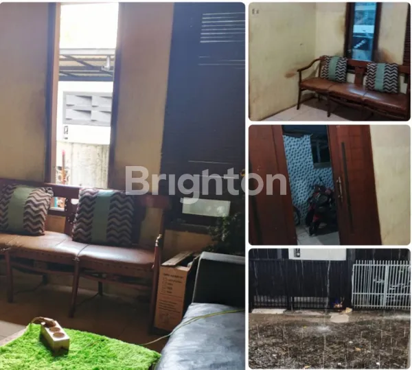 image RUMAH SIAP HUNI INCLUDE FURNITUR + BONUS MOTOR DI CIBUBUR (1)