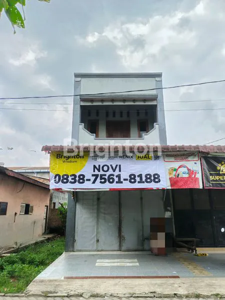 image RUMAH 2LANTAI, SIAP HUNI, DI BANDAR KLIPPA, PERCUT (1)